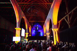 OnStage-Parkolor 120 HD - 170th anniversary of Cointreau in Angers by Discretion